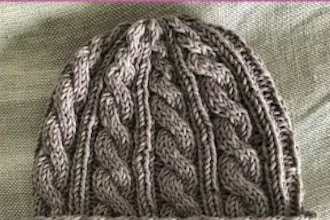 Advanced Beginner Skill Building Knitting